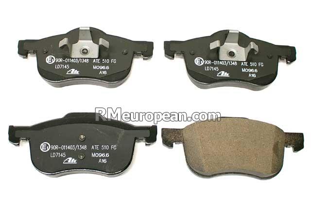 Volvo V70 T5 Wagon  2.3L L5 Brake Pad Set