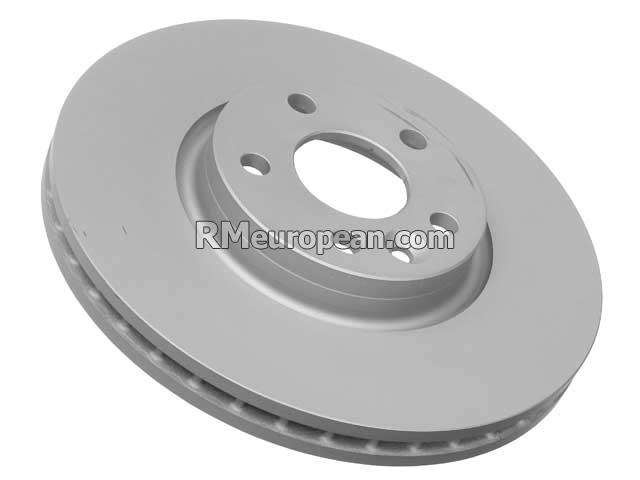 Volvo S80 V8 Sedan  4.4L V8 Brake Disc - Vented (300 X 28 mm)