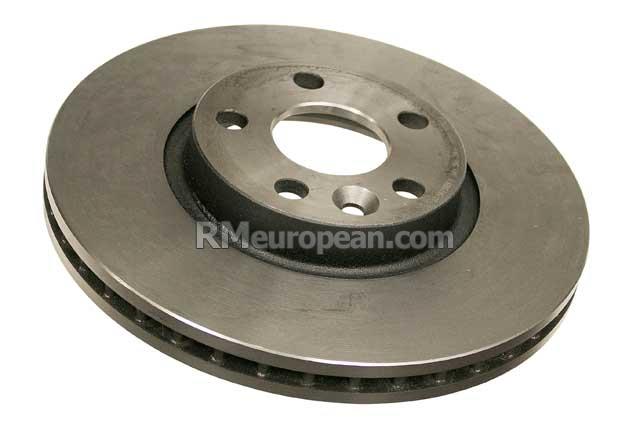 Volvo S80 V8 Sedan  4.4L V8 Brake Disc - Vented (300 X 28 mm)