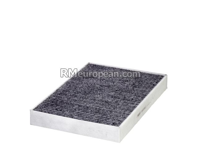 Volvo XC90 T8 Recharge Insc Sport Utility  2.0L L4 Cabin Air Filter (Charcoal Activated)