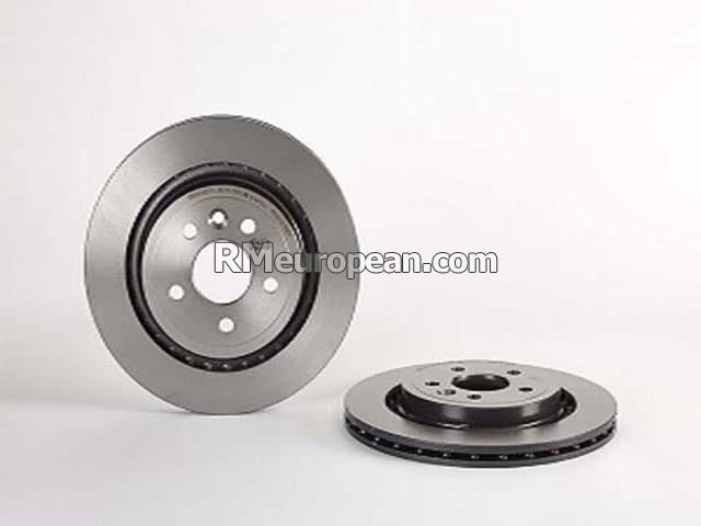 Volvo S80 V8 Sedan  4.4L V8 Brake Disc - Vented (302 X 22 mm)