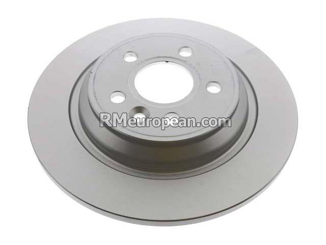 Volvo S80 V8 Sedan  4.4L V8 Brake Disc - Solid (302 X 11 mm)