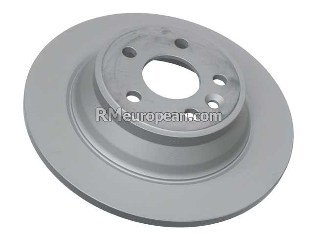 Volvo S80 V8 Sedan  4.4L V8 Brake Disc - Solid (302 X 12 mm)