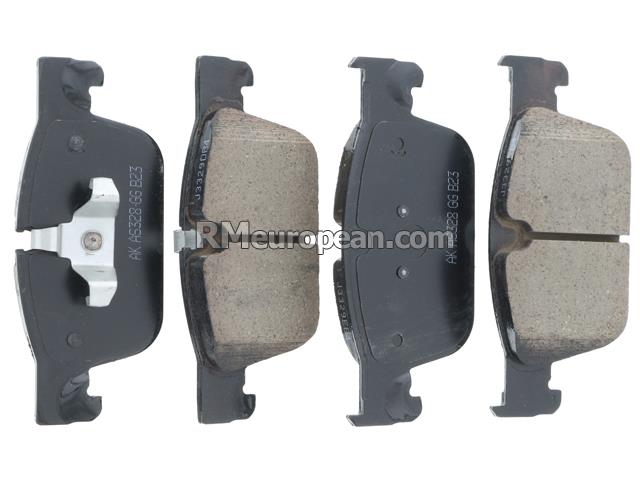 Volvo V90 T5 R-Design Wagon  2.0L L4 Brake Pad Set