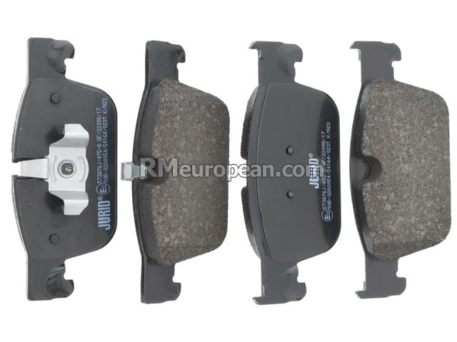 Volvo S60 T6 Inscription Sedan  2.0L L4 Brake Pad Set