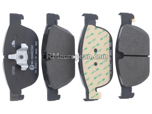 Volvo XC90 T8 Excellence Sport Utility  2.0L L4 Brake Pad Set