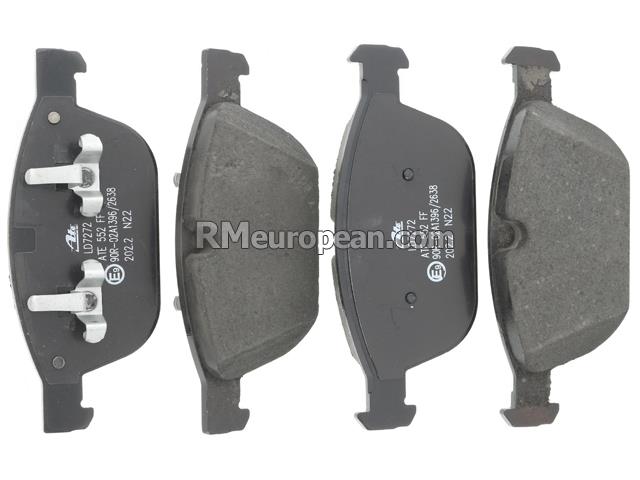 Volvo XC60 T6 Sport Utility  2.0L L4 Brake Pad Set