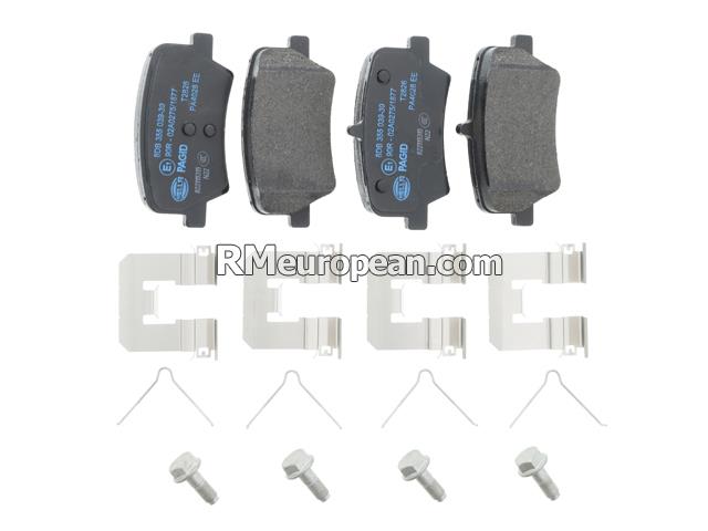 Volvo XC40 T4 Momentum Sport Utility  2.0L L4 Brake Pad Set