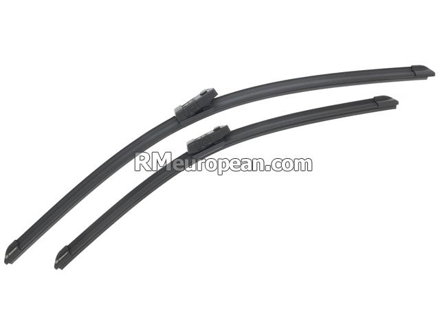 Volvo XC90 T8 Recharge Insc Sport Utility  2.0L L4 Wiper Blade Set