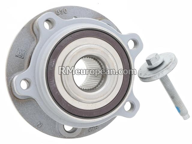 Volvo V60 T5 Momentum Wagon  2.0L L4 Wheel Hub with Bearing