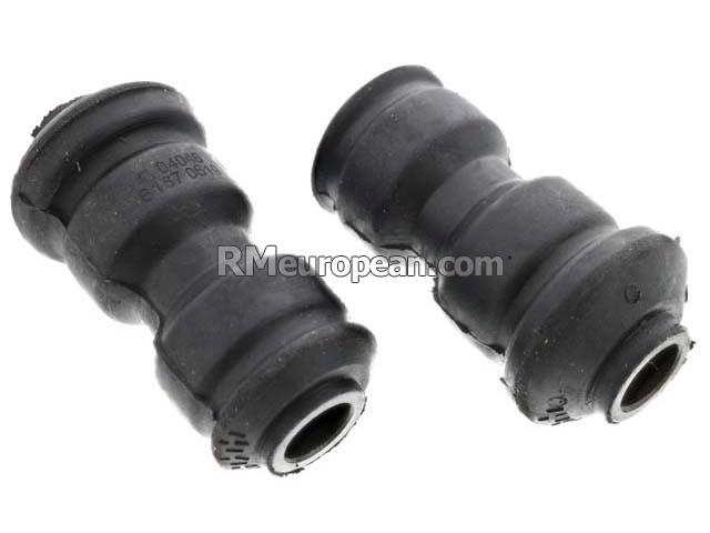 BMW M3 Coupe E30 2.3L L4 Bushing Set for Trailing Arm (Trailing Arm to Axel Carrier) (Eccentric)