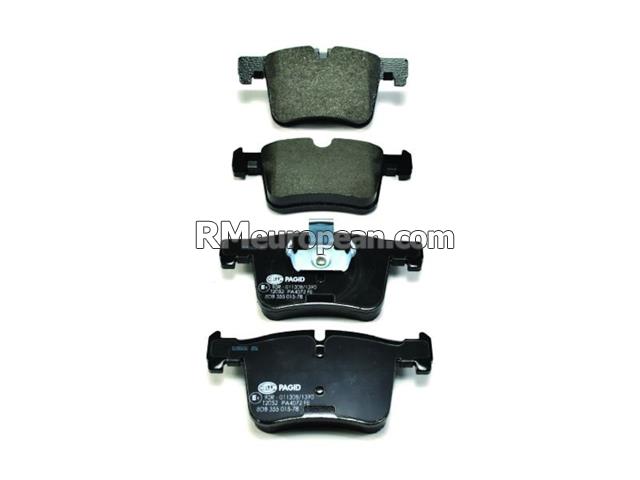 BMW 330i xDrive Sedan F30 2.0L L4 Brake Pad Set