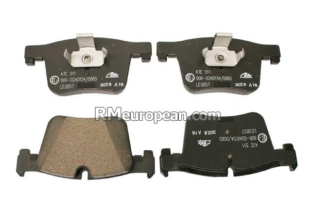 BMW 328i Sedan F30 2.0L L4 Brake Pad Set