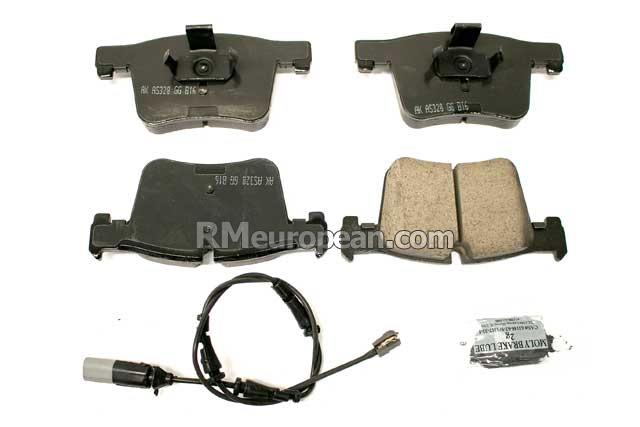 BMW 228i Convertible F23 2.0L L4 Brake Pad Set