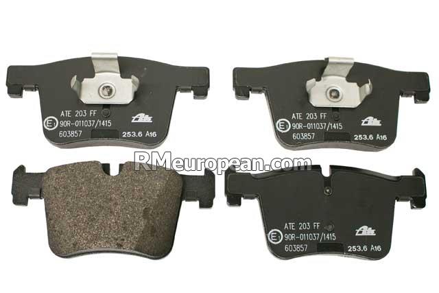 BMW 328i Sedan F30 2.0L L4 Brake Pad Set