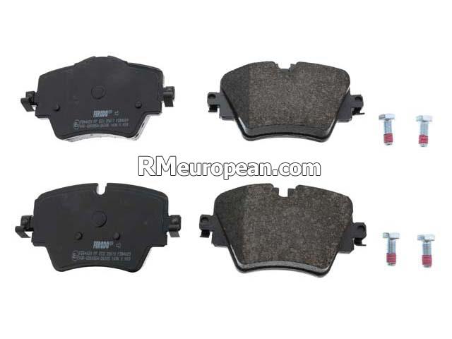 Mini Brake Pad Set FERODO 34106860019