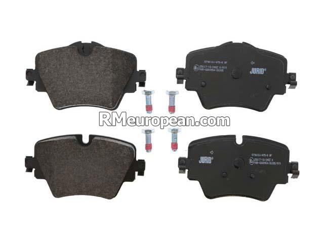 Mini Brake Pad Set JURID 34106860019