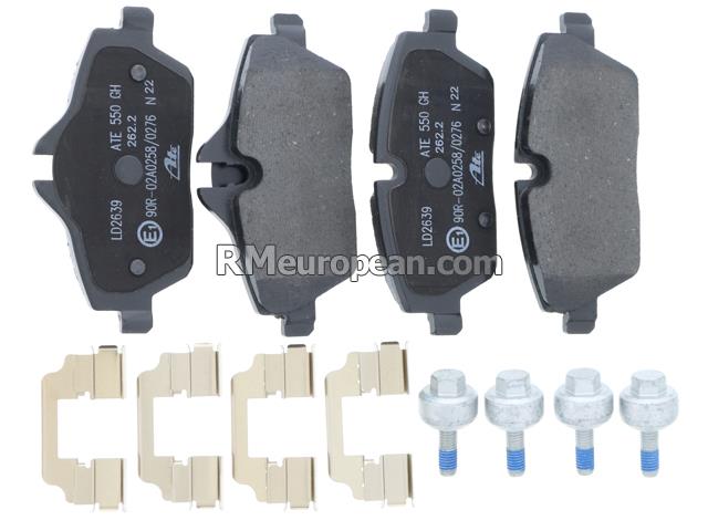 BMW i3s Hatchback I01 -L-- Brake Pad Set