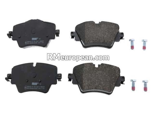 BMW Brake Pad Set FERODO 34106884492