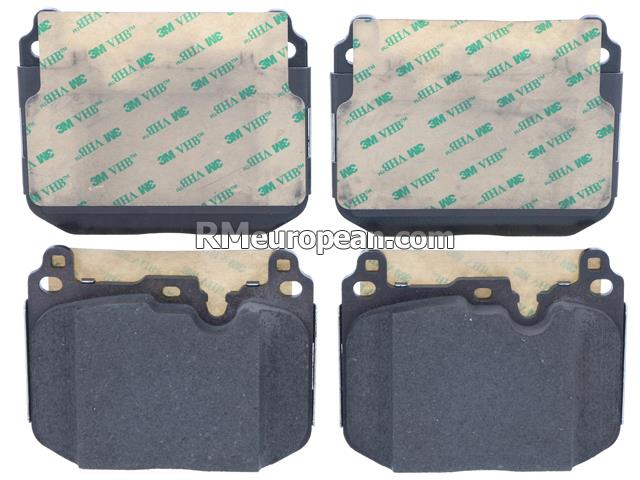 BMW 228i Gran Coupe Sedan F44 2.0L L4 Brake Pad Set