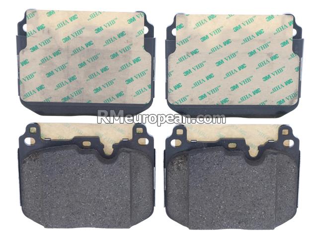 BMW X2 xDrive28i Sport Utility F39 2.0L L4 Brake Pad Set