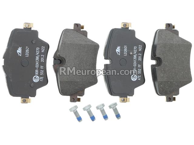 BMW Brake Pad Set ATE CERAMIC 34106898307