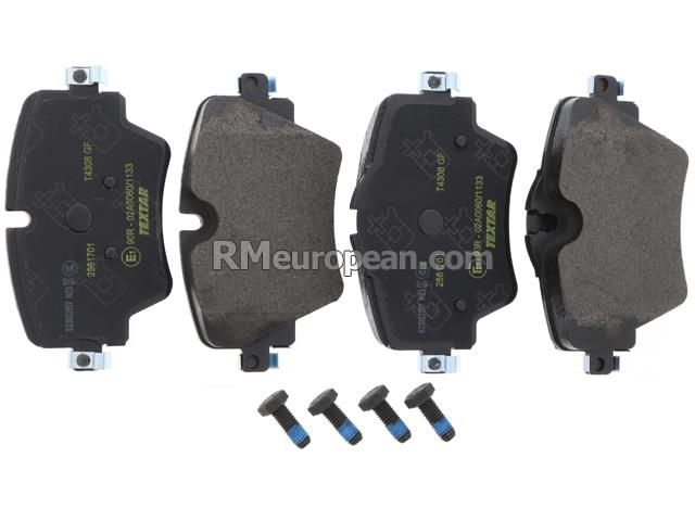 BMW X1 sDrive28i Sport Utility F48 2.0L L4 Brake Pad Set