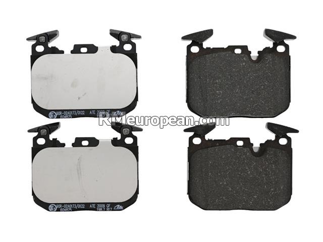 BMW Brake Pad Set ATE 34112284969