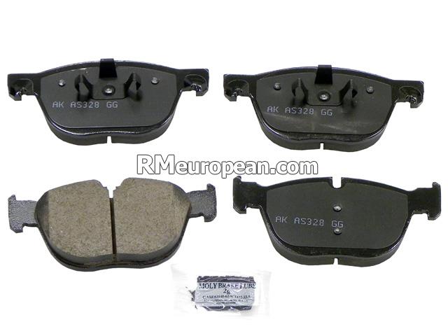 BMW Brake Pad Set AKEBONO EURO 34116852253