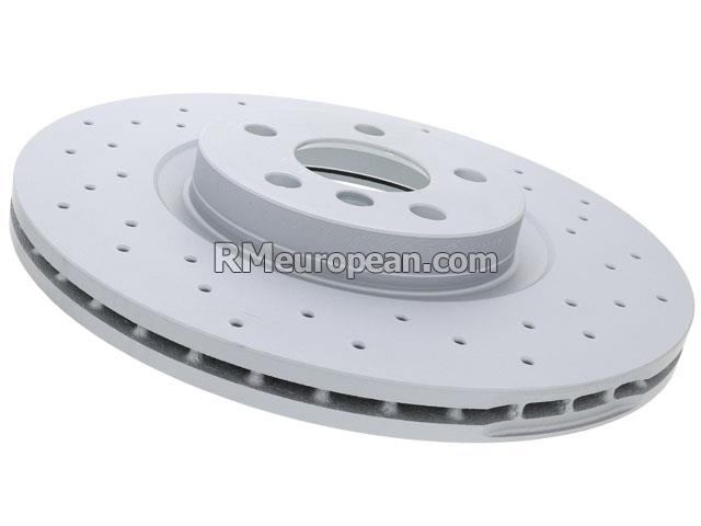 Mini Cooper Countryman S E ALL4 Hatchback F60 1.5L L3 Brake Disc (330 X 24 mm)