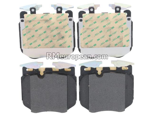  Brake Pad Set ATE CERAMIC 34116889585