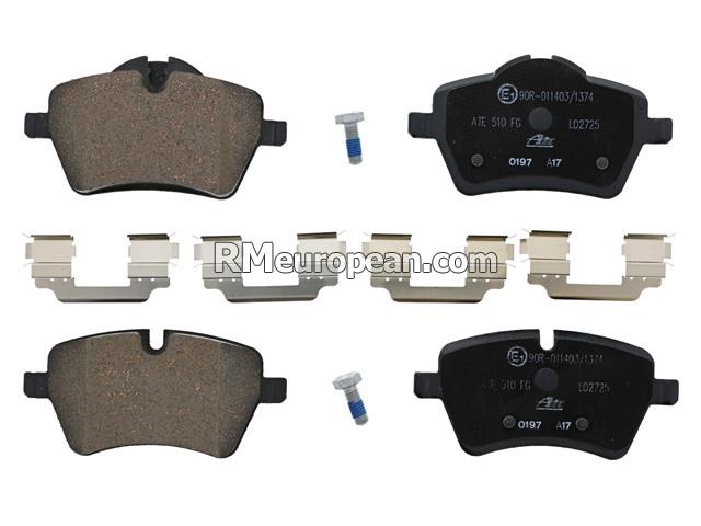 Mini Cooper Countryman S ALL4 Hatchback R60 1.6L L4 Brake Pad Set