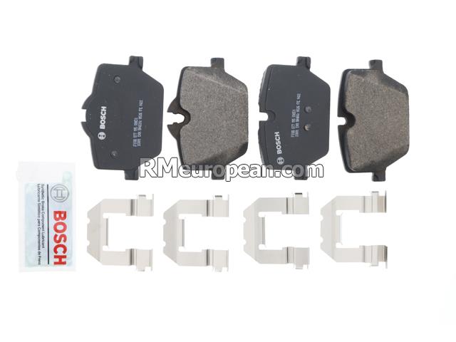 BMW 430i xDrive Convertible G23 2.0L L4 Brake Pad Set