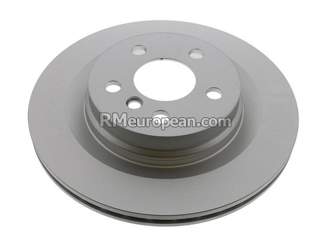 Mini Cooper Countryman S E ALL4 Hatchback F60 1.5L L3 Brake Disc (300 X 20 mm)