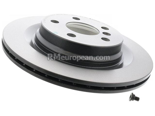 Mini Cooper Countryman S E ALL4 Hatchback F60 1.5L L3 Brake Disc (300 X 20 mm)