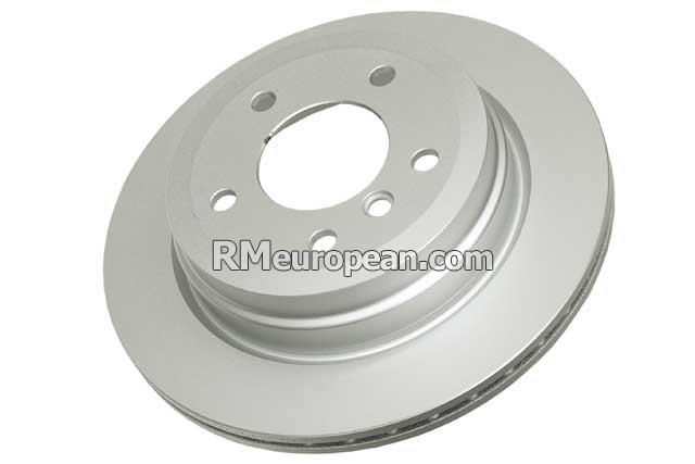 Brake Disc (300 X 20 mm) 34216864901 - ATE COATED