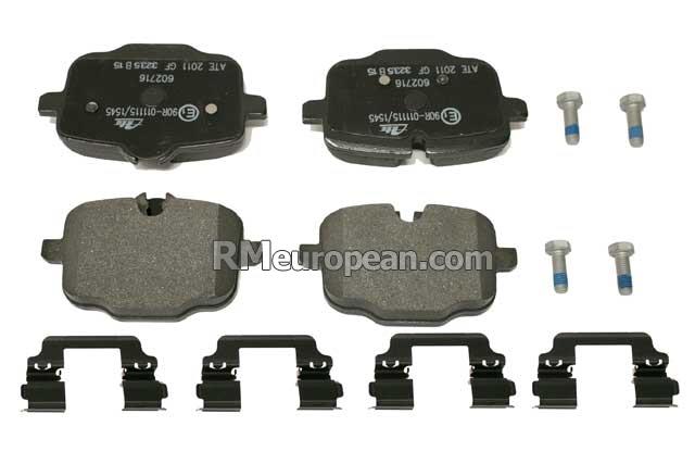 BMW 540d xDrive Sedan G30 3.0L L6 Brake Pad Set