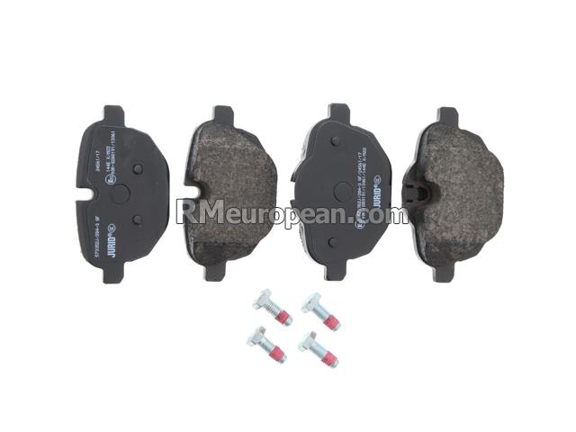 BMW 530e Sedan G30 2.0L L4 Brake Pad Set