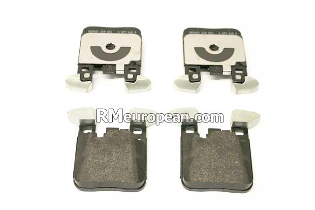 BMW 430i Convertible F33 2.0L L4 Brake Pad Set