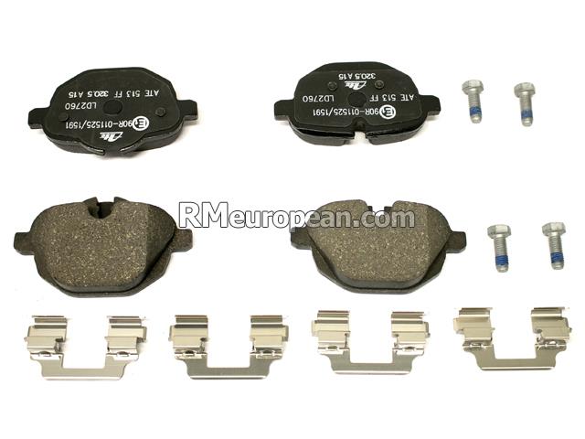 BMW X3 sDrive30i Sport Utility G01 2.0L L4 Brake Pad Set