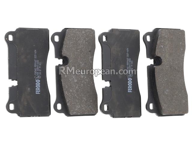 BMW M2 Competition Coupe F87 3.0L L6 Brake Pad Set