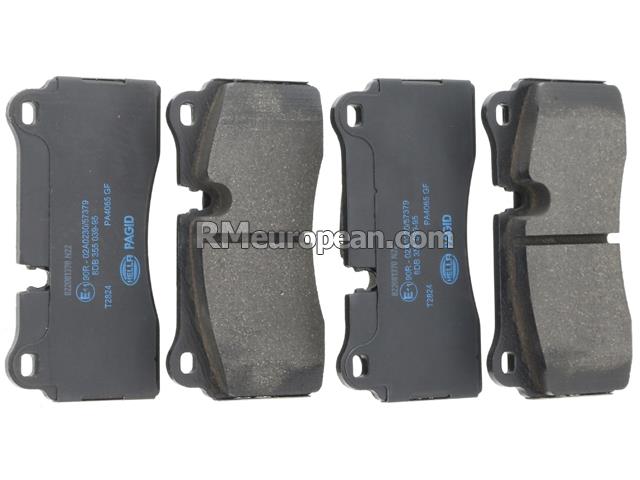 BMW M2 Competition Coupe F87 3.0L L6 Brake Pad Set