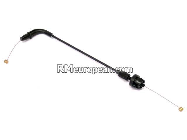 BMW 328is Coupe E36 2.8L L6 ACS Throttle Cable - Secondary Throttle Housing to ADS Actuator (Length 377 mm)