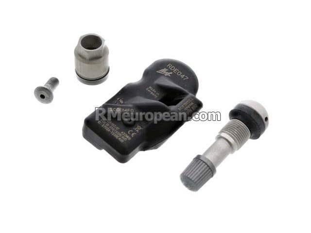 BMW 740Ld xDrive Sedan F02 3.0L L6 TPMS Sensor (433 MHz)