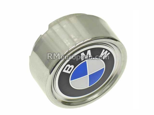 BMW 325i Sedan E30 2.5L L6 Wheel Center Cap