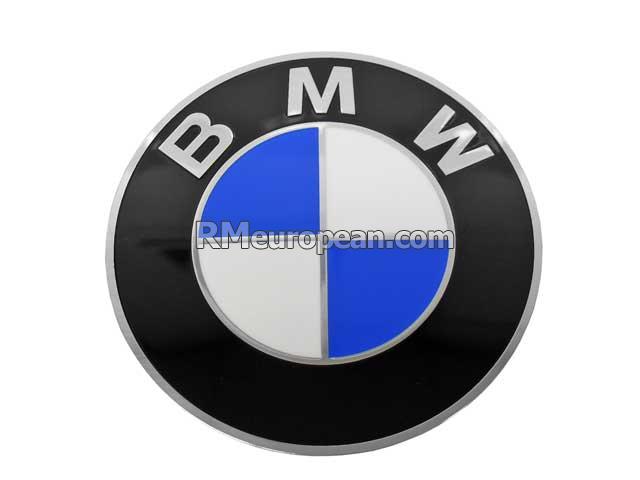 BMW 325i Sedan E30 2.5L L6 Emblem - Wheel Center Cap (70 mm Diameter)