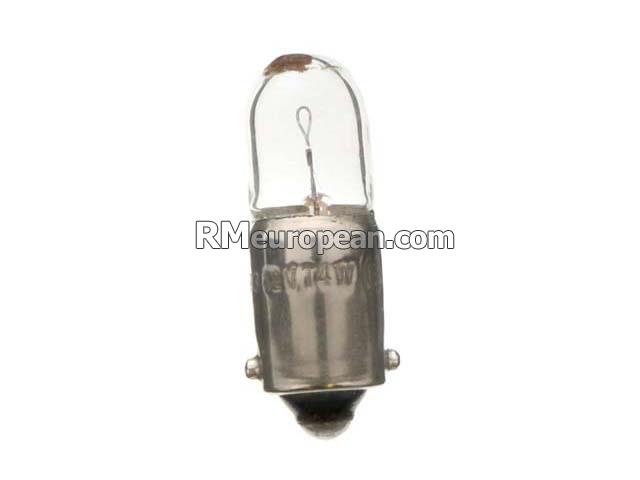 BMW M6 Coupe E24 3.5L L6 Bulb (12V - 4W)