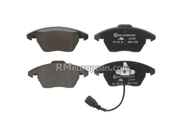 Volkswagen Jetta S Wagon  2.0L L4 Brake Pad Set