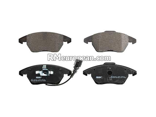 Volkswagen Eos Lux Convertible  2.0L L4 Brake Pad Set