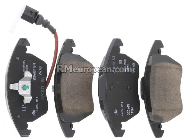 Volkswagen Brake Pad Set GENUINE VW/AUDI 3C0698151K